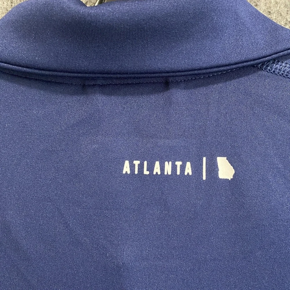 Georgia Tech Yellow Jackets Polo Shirt Mens 3XL Blue Adidas Team Issue NCAA NWT‎